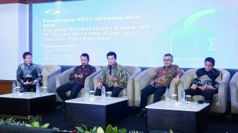 Ancaman Siber Meningkat Drastis, DPR Diminta Segara Sahkan RUU KKS