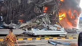 Kebakaran Renggut Nyawa 3 Pekerja, PT Evyap Beri Bantuan dan Evaluasi Operasional
