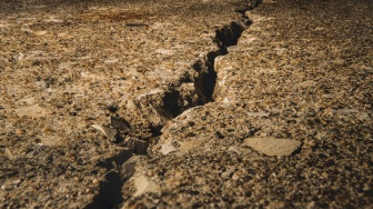 Proses Terjadinya Gempa Bumi dan Jenis-jenis Gempa