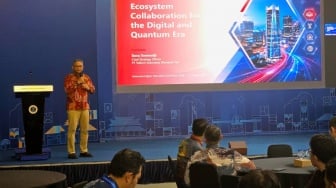 Telkom Perkuat Kolaborasi Pentahelix, Persiapkan Kedaulatan Digital di Universitas