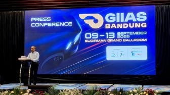 GIIAS Bandung 2026 Hadirkan 19 Merek, Jawa Barat Jadi Sasaran Empuk Pasar Otomotif