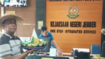 Usai Demo di DPR RI, Ketua Forum Petani Jember Dipecat Jadi Distributor Pupuk!