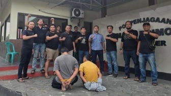 Curiga Tekstur Uang, Warga Semarang Bantu Bongkar Jaringan Uang Palsu