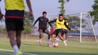Java United FC Siap Tancap Gas di Laga Perdana, Fabio Lefundes Soroti Semangat Pemain