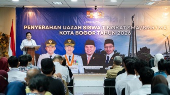 Ratusan Siswa di Bogor Terbantu, DPRD dan Pemkot Fasilitasi Penebusan Ijazah