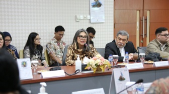 Komisi Yudisial dan Keraton Kasunanan Surakarta Bersinergi Perkuat Etika dan Budaya Hukum
