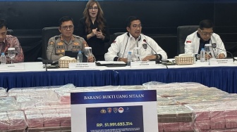 Bareskrim Bongkar Jaringan Judi Online 1XBET, Gunakan Perusahaan Fiktif Tampung Deposit Rp51 M