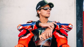 Fabio Quartararo Dilarang Ikut Uji Coba Motor Yamaha, Sudah jadi Musuh?