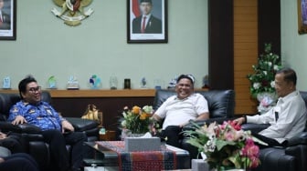 Kanwil Imigrasi-Pemasyarakatan Sumut Gandeng BKN, Siapkan Seleksi Poltekimipas 2026