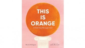 This Is Orange, Mengenal Lebih Dalam Sejarah Warna Oranye Lewat Ilustrasi
