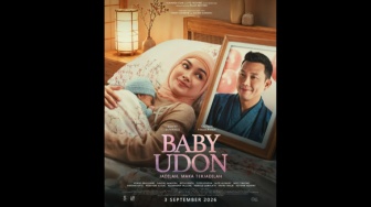 Ulasan Baby Udon: Sentuhan Cinta Lintas Budaya yang Amat Menguras Air Mata