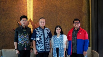 SNADA Indonesia 2026 Siap Digelar, Usung Tema Suara dan Nada dari Indonesia Timur