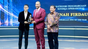 Dinobatkan sebagai PPIU of The Year, Ekosistem Layanan Umrah Kian Terintegrasi