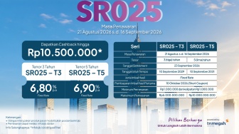 Investasi Tak Lagi Harus Rumit, bank bjb Hadirkan Pilihan SR025 Mulai Rp1 Juta