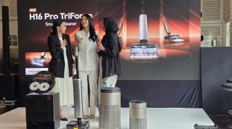 Dreame X60 Ultra Extreme dan H16 Pro Resmi Rilis ke Indonesia