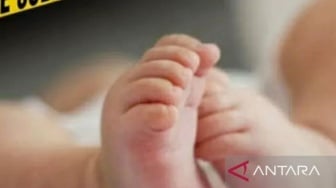 Bayi Perempuan Ditemukan dalam Tas di Gang Karawang, Polisi Amankan Dua Orang