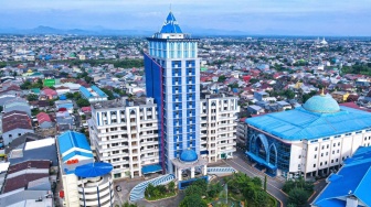 Kenapa Unismuh Makassar Jadi PTS Terbaik di Kawasan Timur Indonesia ?