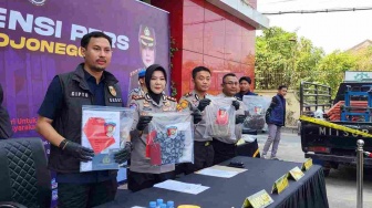 Frustrasi Berujung Darah: Alasan Memilukan Pria di Bojonegoro Habisi Nyawa Sang Ibu