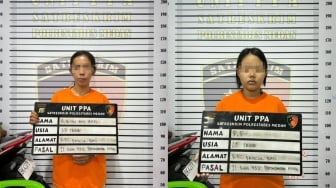 Eks Perawat Culik Bayi di RS Medan Secara Acak untuk Dijual ke Pasutri, Ini Kronologisnya