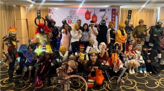 "60 Second to Tokyo" Sukses Digelar di Quest Hotel Darmo Surabaya