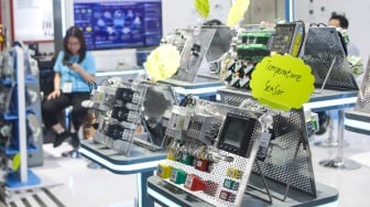 Teknologi Energi hingga Data Center Dipamerkan di IEE Energy Week 2026