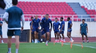 Java United FC Tak Gentar Mulai Liga dengan Minus Dua Poin