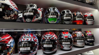 IMHAX 2026 Manjakan Bikers dengan Jajaran Aksesori Riding Menarik