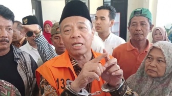 Bupati Nonaktif Tulungagung Gatut Sunu Bantah Dakwaan Pemerasan dan Gratifikasi