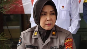 Mobil Masuk Rawa di Kotabumi, Sopirnya Ternyata Buronan Narkoba yang Paling Dicari