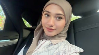 Buka Hati Lagi Usai Sendirian, Nadzira Shafa Akui Sudah Ada Pria yang Masuk ke Hidupnya
