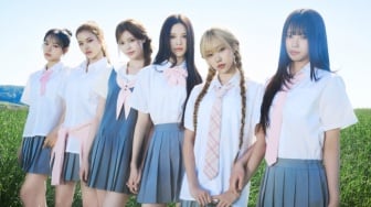 Debut Jepang! izna Rayakan Self Love dan Individualitas di Lagu Dumb Hot