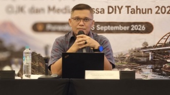 30 Ribu Lebih Penerima Bansos DIY Terindikasi Judol, OJK Bongkar Potensi Mata Rantai dengan Pinjol