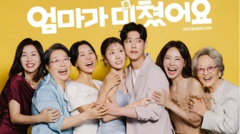 Drakor Mission: Mompossible Tayang 28 September, Kisahkan Dua Ibu Berbeda