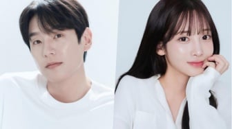 Kejutkan Penggemar, Kwak Si Yang dan Yoo Jiae Ex-Lovelyz Umumkan Menikah