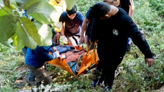 Krisis Empati Saat Bencana Alam dan Program MBG Terus Berjalan