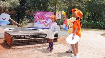 Anak Hobi Main di Luar? Ini 6 Cara Biar Tetap Segar dan Wangi Seharian