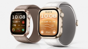 Huawei Watch D3 Resmi Diperkenalkan, Bawa Teknologi Tensi Darah dalam Balutan Lebih Elegan