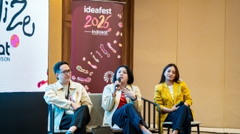 IdeaFest 2026 Angkat Tema Re:Humanize, Ajak Masyarakat Menempatkan Manusia Sebagai Pusat di Era AI