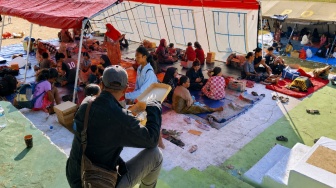 Bukan Hanya Pangan dan Tempat Tinggal, Ini Kebutuhan Utama Warga Terdampak Gempa NTT