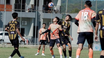 42 Gol dari Tiga Uji Coba, Kendal Tornado FC Makin Pede Jelang Kompetisi