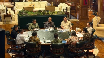 Prabowo Pastikan BUMN Lebih Ramping, Targetkan 700 Lagi Ditutup hingga Akhir Tahun