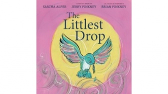 Ulasan Buku The Littlest Drop: Jangan Remehkan Satu Tindakan Kecil