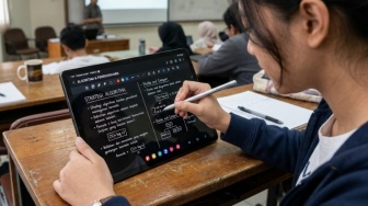 5 Rekomendasi Aplikasi Catatan Kuliah Terbaik di Tablet Android, Praktis dan Rapi