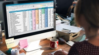 Rumus Pembulatan ke Atas Excel Secara Otomatis, Pakai ROUNDUP dan 4 Formula Lainnya