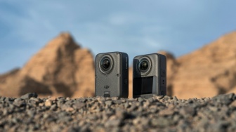 Sekali Rekam, Banyak Angle: DJI Osmo 360 II Ubah Cara Kreator Bikin Konten