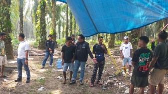 9 Orang Jadi Tersangka Penyerangan Warga di Rokan Hulu, Ngaku Dibayar