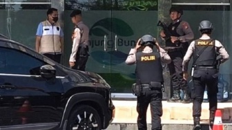 Polisi Geledah Kantor GMTD, Telusuri Aliran Dana Misterius Miliaran Rupiah