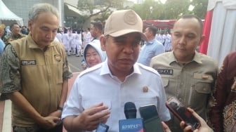 8 WNI Diduga Gabung Militer Rusia, Ketua MPR Desak Pemerintah Bergerak Cepat