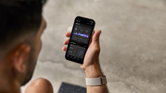 Tanpa Layar, Garmin CIRQA Tetap Pantau 80+ Aktivitas Sepanjang Hari