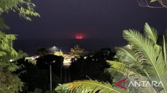 Erupsi Gunung Anak Krakatau: Lampung Selatan Siaga, Masyarakat Diminta Tak Terpancing Hoaks